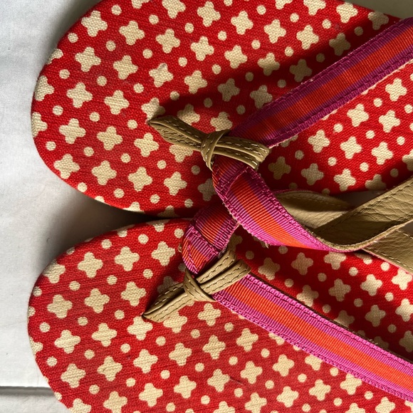 J.Crew flip flops - Picture 3 of 5